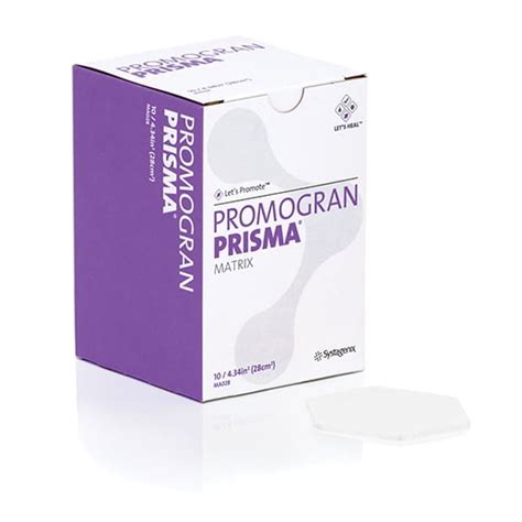 Promogran Prisma Matrix Wound Dressing - 19.07 sq inches - Walmart.com ...