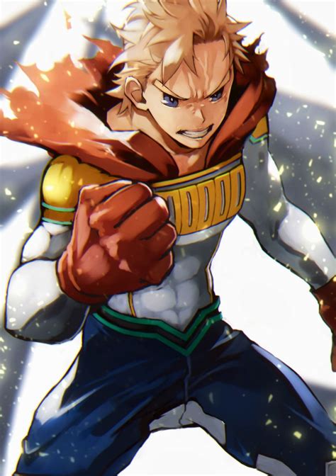 🔥 Download Mirio Togata My Hero Academia Fanart Manga Anime Animeboy by @jeremys | Mirio Togata ...