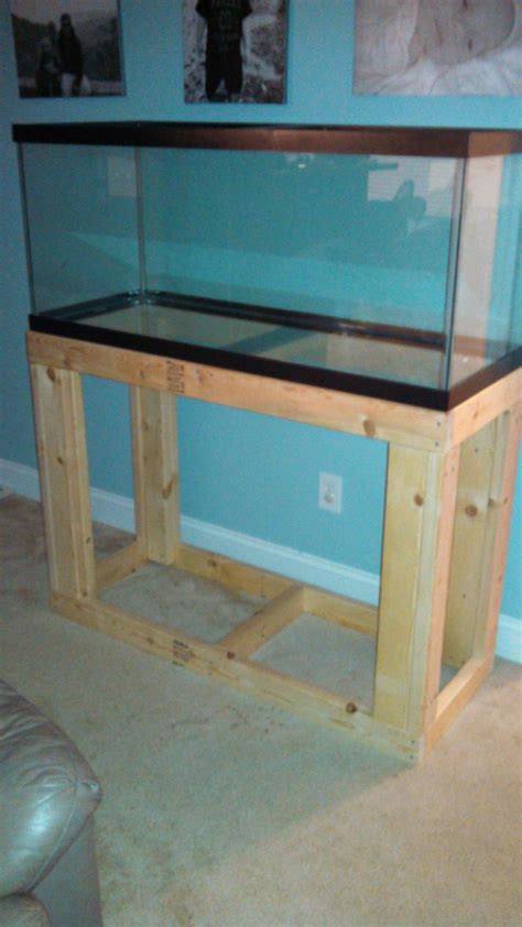 Fish Tank Stand Plans 75 Gallon | Bruin Blog