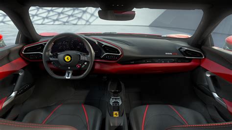 The Ferrari 296 GTB Is an 818-Hp Hybrid First for the Supercar Brand