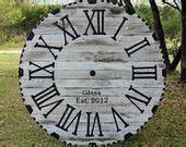 pottery barn wall clock - Google Search | For the Casa | Pinterest | Wall clocks, Clocks and Pottery