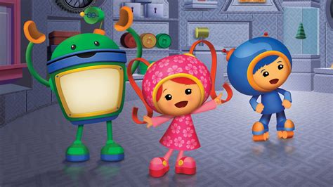 Team Umizoomi - Barnefilm Stream og TV-serier for barn på nett - Viaplay