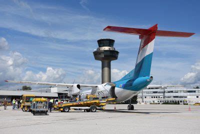 Salzburg Airport, Austria (SZG) | AirMundo