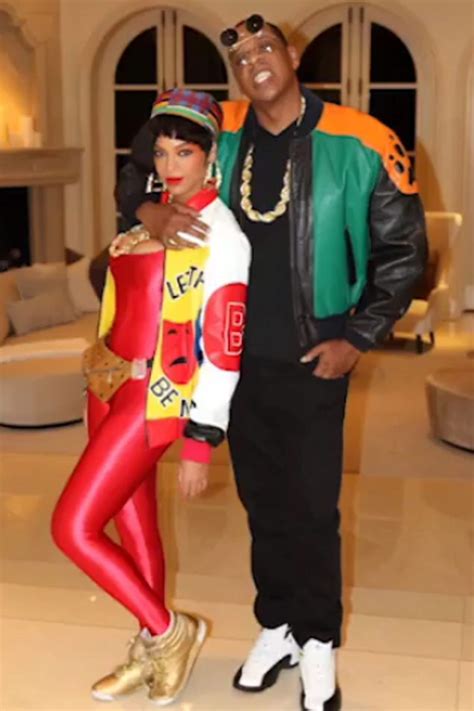 Beyoncé and JAY-Z's Family Halloween Costumes Through The Years ...