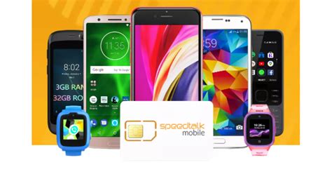 Kids Phone Plans | Shop Now | SpeedTalk Mobile