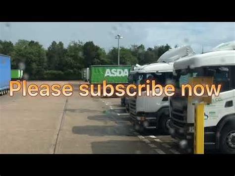 Asda Truck drivers C+E - YouTube