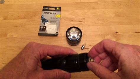 How To Replace Led Bulb In Maglite Flashlight | Homeminimalisite.com