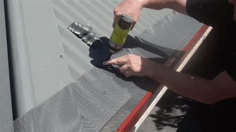 Can You Install Gutter Apron Over Drip Edge - Gutter HQ