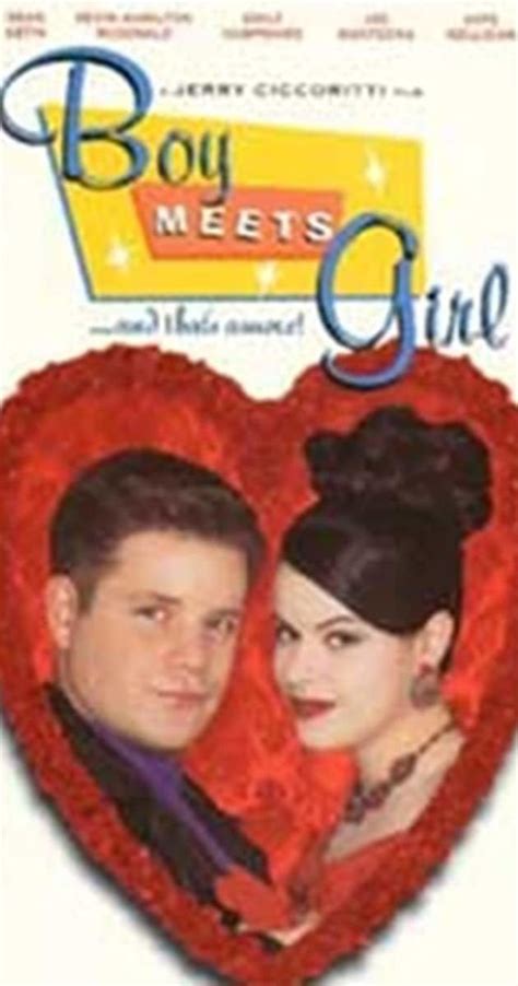 Boy Meets Girl (1998 film) ~ Complete Wiki | Ratings | Photos | Videos | Cast