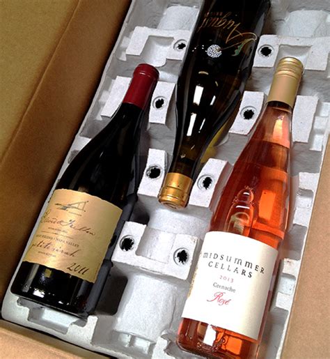 Wine Shipping — Cartons & Crates