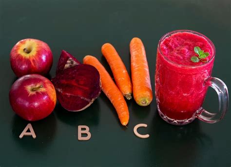 15 ABC Juice Benefits | The Ultimate Detox Drink According to Nutritionist