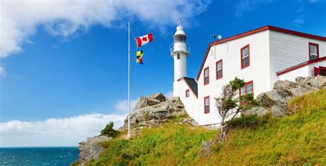 The Best Lighthouses of Newfoundland — Today is Someday