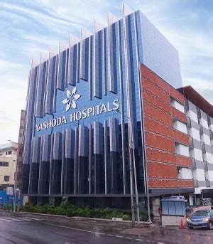 Yashoda Hospital Secunderabad, Hyderabad