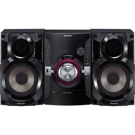 Panasonic SC-AKX14 Audio System SC-AKX14 B&H Photo Video