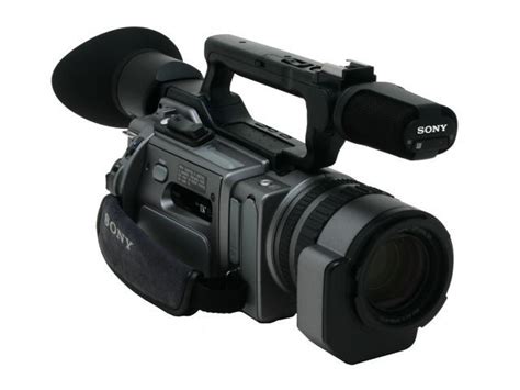 SONY DCR-VX2100 1/3" 3CCD 2.5" 211K LCD 12X Optical Zoom MiniDV ...