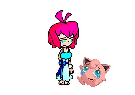 Harpy and Jigglypuff crying by renatatakuanimates13 on DeviantArt