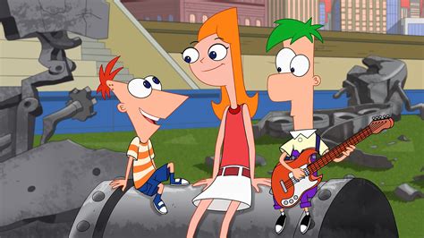 Phineas and Ferb The Movie: Candace Against the Universe