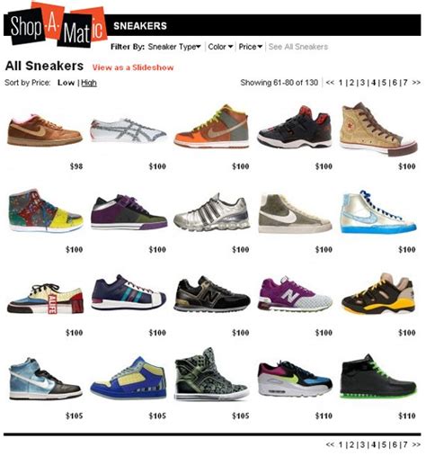 NY Mag Sneakers Shop-A-Matic - SneakerNews.com