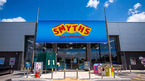 About Us | Smyths Toys UK