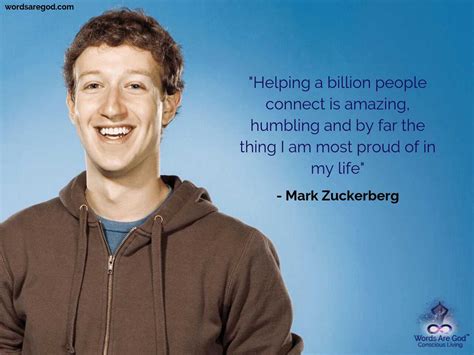 Quotes - Top 101 Mark Zuckerberg Inspiration Quotes | Words Are God