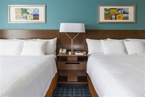 Fairfield Inn & Suites by Marriott Chicago Naperville/Aurora Naperville, Illinois, US ...