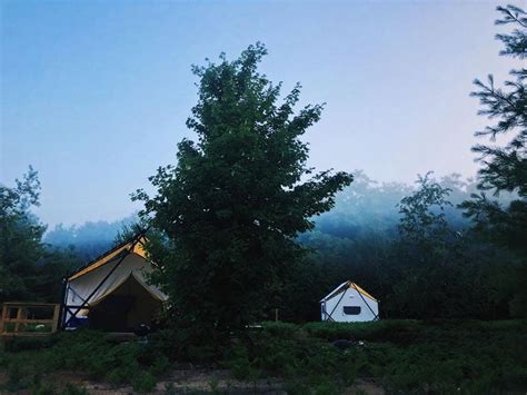 Luxury Camping | Beaver Island, Michigan | Glamping Hub