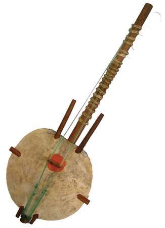 Kora | African, West African & Harp | Britannica