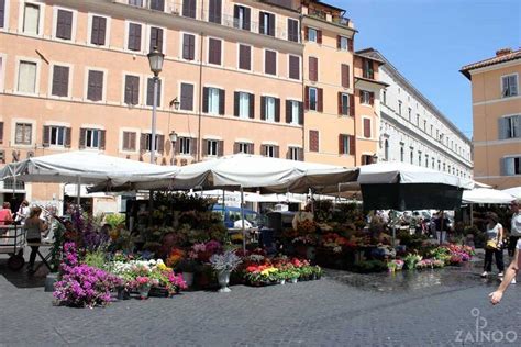 Campo de’Fiori - Square of Flowers