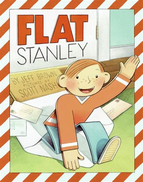 'Flat Stanley' Movie Coming From Walden Media