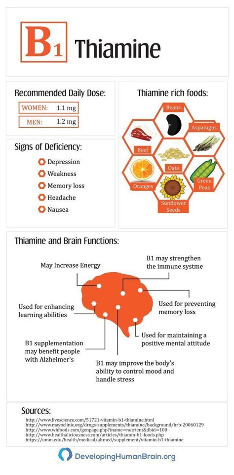 thiamine infographic #PureGreenCoffeeExtractWeightLoss in 2021 | Vitamins and minerals ...