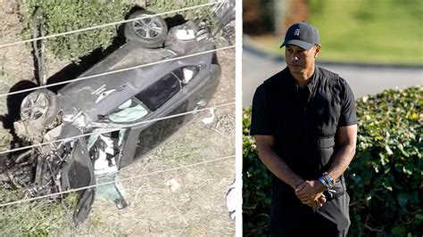 Tiger Woods Crash Caused by Unsafe Speed – NBC New York