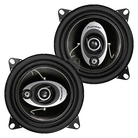 Car Stereo Speaker 4-inch Component Car Speakers Audio 3-way 150 Watts ...