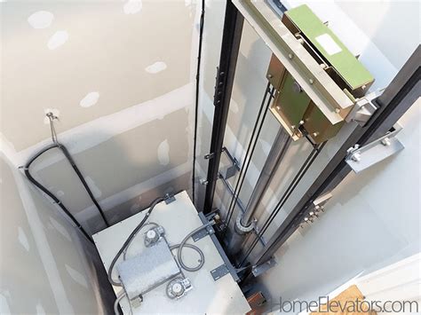 Hydraulic Elevators Information and Planning | HomeElevators.com