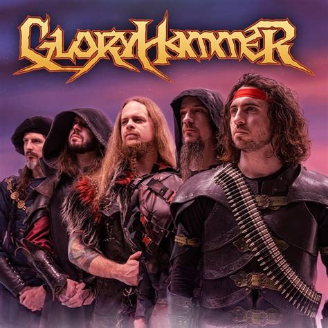 New Gloryhammer Merch Store Open! : r/Gloryhammer