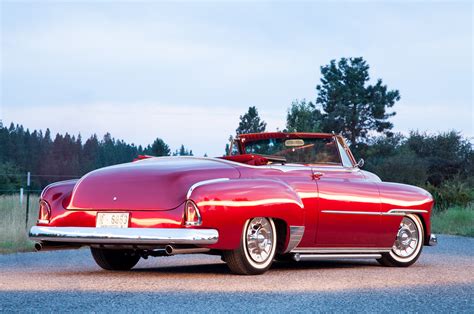 1952, Chevrolet, Chevy, Convertible, Custom, Old, School, Low, Usa, 02 Wallpapers HD / Desktop ...