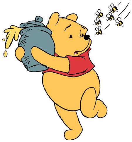 Winnie Pooh PNG