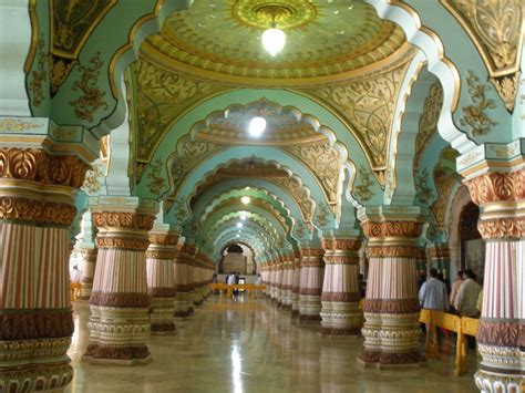 Jaganmohan-Palace-in-Mysore- – Indian Holiday UK Blog – India Travel ...