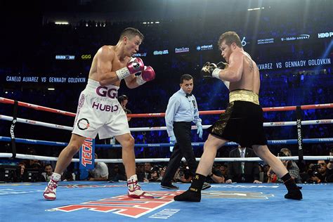 Best photos: Canelo Alvarez vs. Gennady Golovkin 2 | MMA Junkie