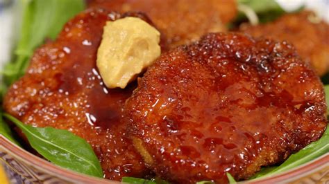 Sauce Katsudon Recipe (Deep-Fried Breaded Pork Bowl with Worcestershire ...