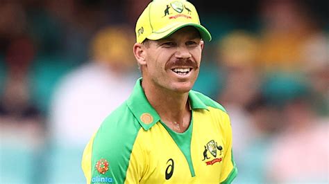 David Warner out of Australia's first Test against India with injury | Cricket News | Sky Sports