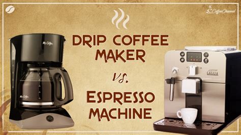 Drip And Espresso Coffee Maker | truongquoctesaigon.edu.vn