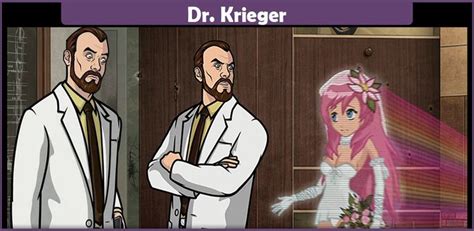 Dr. Krieger Costume from Archer – A DIY Guide - Cosplay Savvy ...