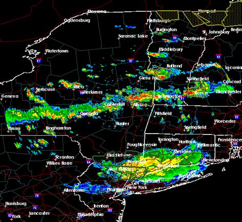 Interactive Hail Maps - Hail Map for Chester, VT