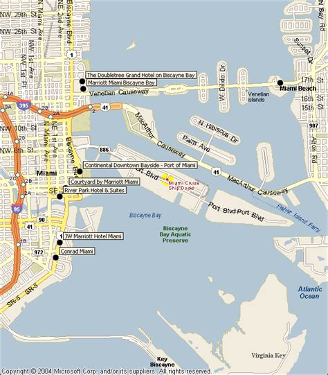 Miami Travel-Vacation Guide - Florida tourism visitor information directory from Must See Miami ...