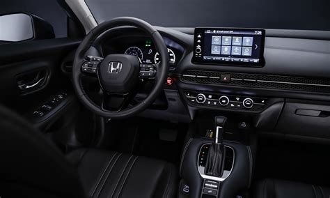 2023 Honda HR-V EX-L - Auto+ TV