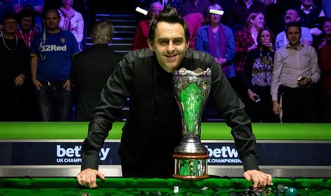 UK Championship snooker TV schedule: How to watch the UK Championship ...