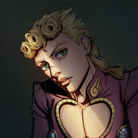 [Fanart] Giorno Giovanna, by me : r/StardustCrusaders