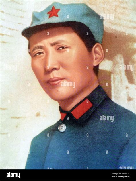 Long march mao zedong hi-res stock photography and images - Alamy