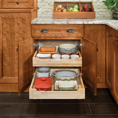 Kraftmaid Kitchen Cabinet Accessories - Oven Cabinet in 2020 | Oven cabinet, Wine storage ...