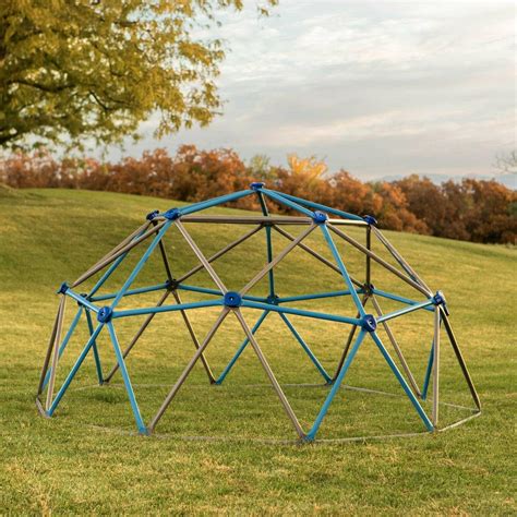 Kids Outdoor Climbing Play Set Backyard Playground Climber